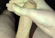 Masturbating In The Rain