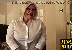 Uksubsluts Com - Sex Therapist Lacey Stars Granny Ass Fucking With Expertise