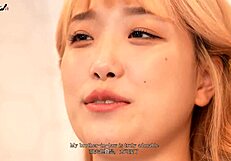 The temptation of a mean sister-in-law to show her armpits