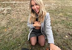 Sensual Foot Massage Leads to Fucking