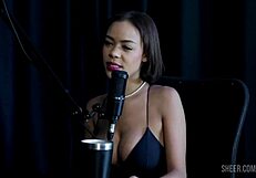 Alice Raphaela Private Moments