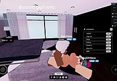 Detailed Virtual Sex Encounters In Roblox Game World