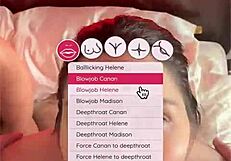 Interactive Game With Enmarchenoire And Madison?