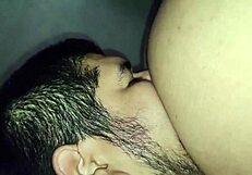 Fuck big-ass sister-in-law's tight hole