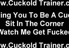 Watch Him Stretch My Pussy Out