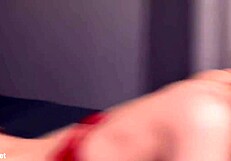 Latina Goddess Wants Tongue Between Her Toes