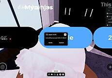 Detailed Virtual Sex Encounters In Roblox Game World