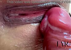 buceta gulosa cheia de leite