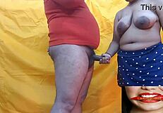 بابهي ديسي تتوسل للنيك الخشن بالزب مع الشتائم الهندية الجزء 3