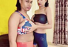 Uttaran20 - My Girlfriend Brought Tinder Slut For Threesome Ffm 2025