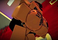 Want to suck that big cock through the gloryhole?