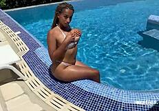 Ersties Hot Solo Girls Stripping Compilation Outdoor