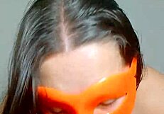 La duena del bar hace un video especial penetrando su hermosa y enorme concha para su nuevo cliente le encanta la verga de extranos full on xred sheer 2