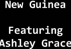 nova morska prašička Alexis Grace