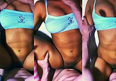 shy stepmom moans deeply