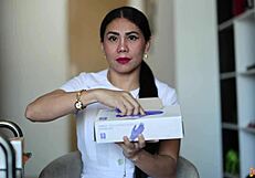 Latex Glove Fetish Asmr