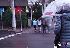 Does Astrid Ortiz deflower young Rafael today?