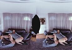 Cuckold Scenario Involves Lilu Moon with Older Partner