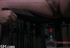 Sadomasochism Electro Castigation Involves Intense Electrical Stimulation And Painful Discipline