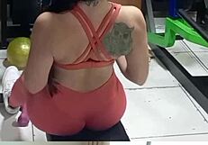 Nicole Medallo gets fucked hard by Charles Gomez, moaning loudly