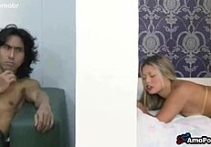 Intimidade Com A Meia-Irmã - Ela E O Namorado Parte 2