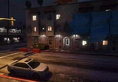 I picked up a prostitute on the street and came in her mouth