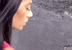 Hunt4k Guy Needs Cash So Lets Stranger Fuck Cute Gf Liliane