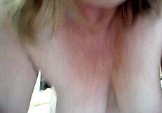 i'm dawnskye1962 modeling panties for liam, finishing with joi