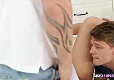 lady dee bisexual 3-way fuck with czech european group