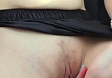 Wife rewards stranger for fixing her car in leggings and heels