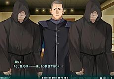 Nightmare nobleblood group anal threesome