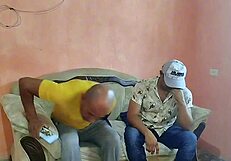 Marido Paga Deuda Con Gran Culo Mujer Casero