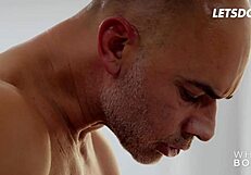 curvy blonde katarina rina's oily romantic fuck with lover whiteboxxx