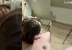 I Get Fucked Hard In Harness In Small Room Luna Doll