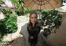 sexy cersei lannister fucks hard in cosplay