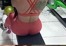 Nicole Medallo gets fucked hard by Charles Gomez, moaning loudly