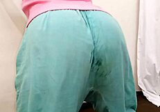 Muslim Stepsister Fucks Stepbrother In Intense Anal