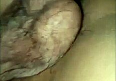 excited indonesian girl gives sloppy blowjob, almost vomiting