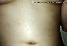 Young Asian Amateur Receives Creampie In Intimate Session