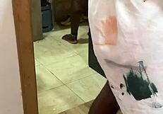 Swingers Family Shares Big Cocks in Homemade Group Fun