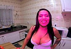 Fucking Stepmother's Best Friend Intensely