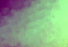 Goth Slut In Fishnets Dripping Red Cums With Toy!