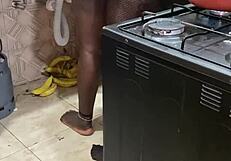 Swingers Family Shares Big Cocks in Homemade Group Fun