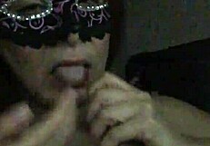 Very late at night i was woken up to suck cockk.