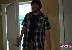 Horny Hotties Jaime Litton and Piper Love Share Dick