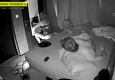 Mature Wife At Gloryhole Fucking Fans In Front Of Napping Husband Promo!