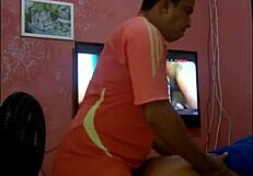 Rasgando O Cu Da Morena Anal