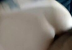 The Guy From The App Fucks Me Bareback At Home