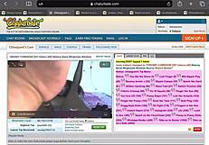 titties bouncing in the scene