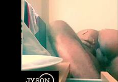 i wuz hidin recordin this big ass ridin in parents hous gettin creampied